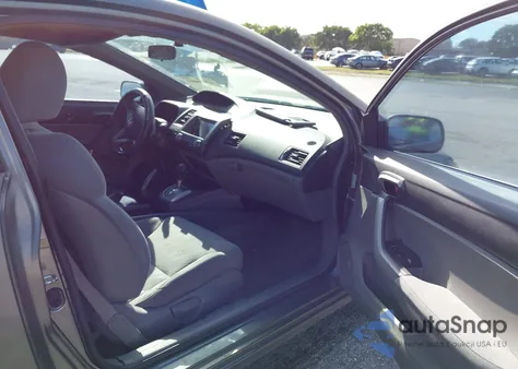 2006 Honda Civic Ex из США, поврежденный, VIN 2HGFG12836H524876